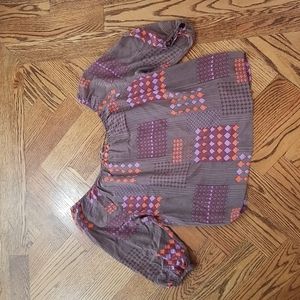 Charlotte Ronson silk blouse